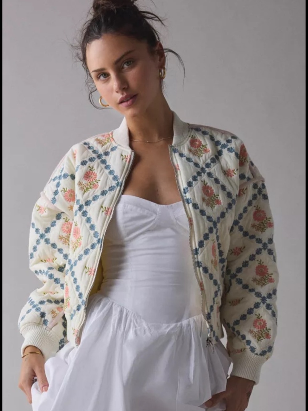 BLANKNYC Women's Sought After Bomber/Jacket Size XS - Picture 2 of 6